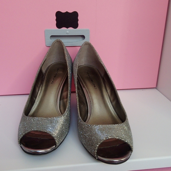 Bandolino Peep Toe Wedge - Picture 3 of 7